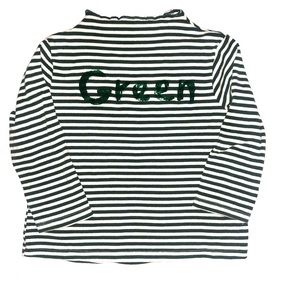 Zara Baby green turtleneck size 18-24M